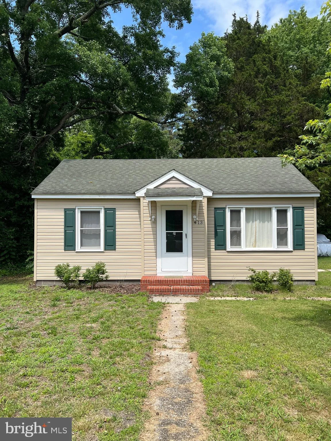 413 Cartwright Avenue, Fruitland, MD, 21826
