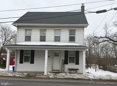 29 W GEORGE STREET YORK NEW SALEM PA 17371