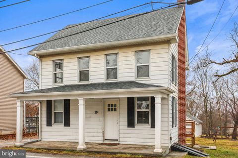 29 W GEORGE STREET YORK NEW SALEM PA 17371