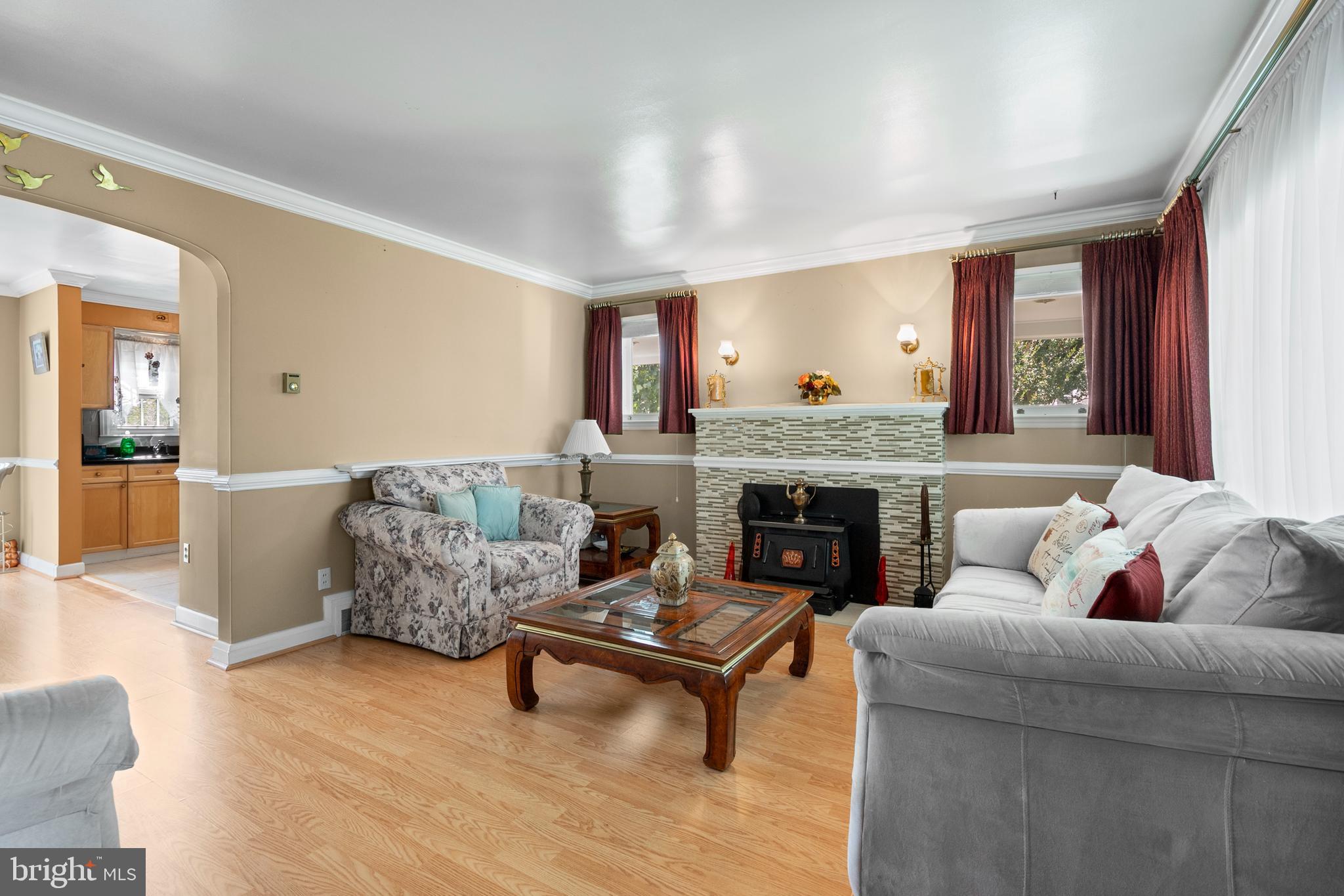 WINDSOR MILL - Residential