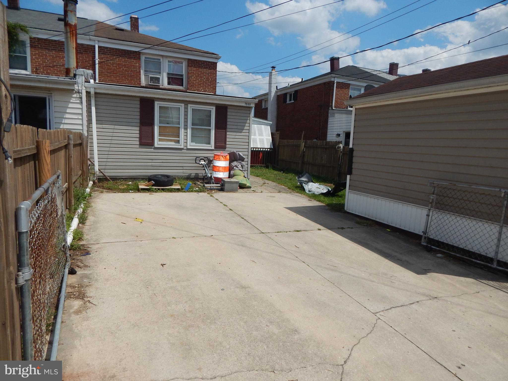 NORTH POINT VILLAGE - Residential