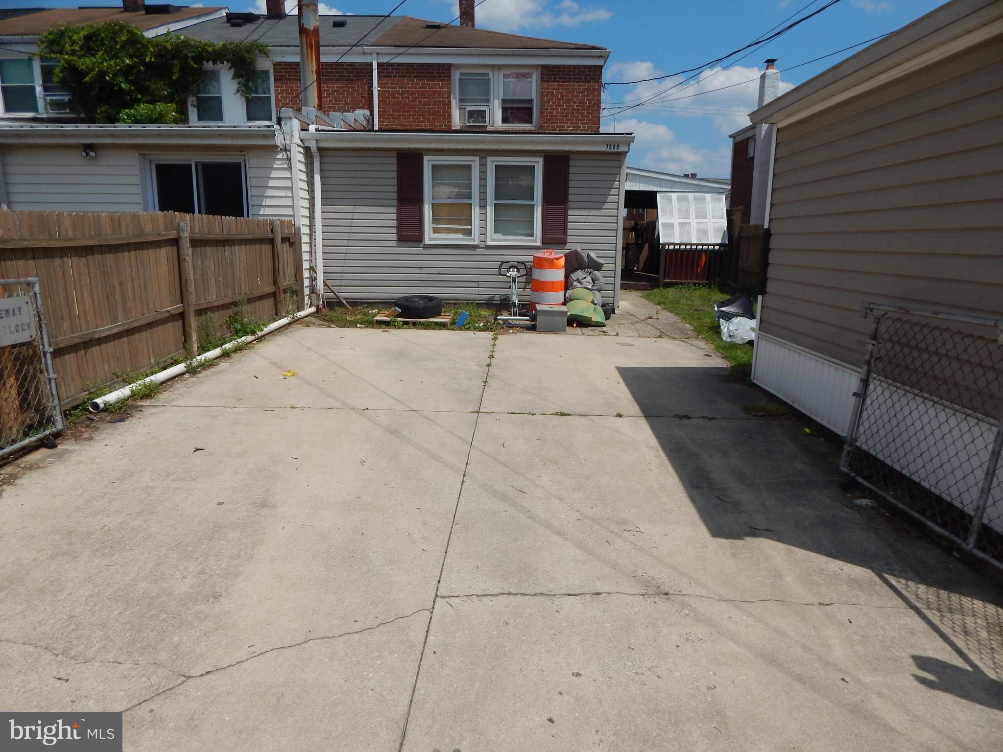 NORTH POINT VILLAGE - Residential