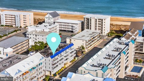 6 137TH STREET 304 OCEAN CITY MD 21842
