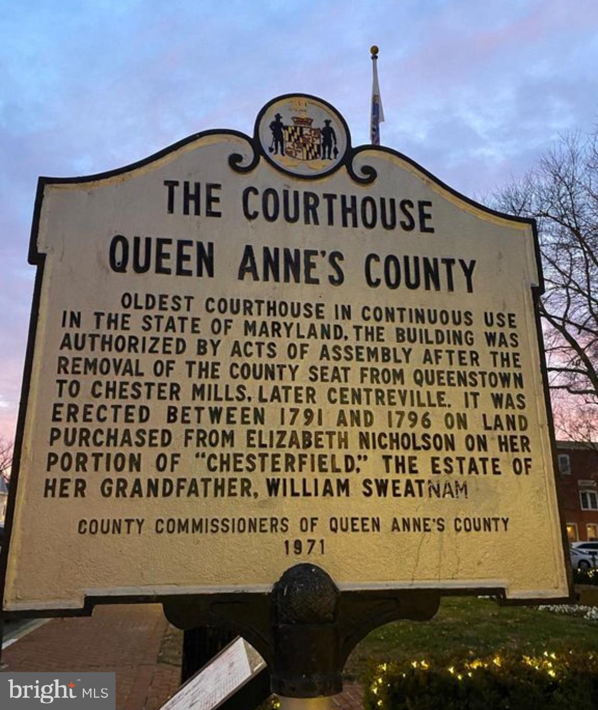 CENTREVILLE HEIGHTS - Residential