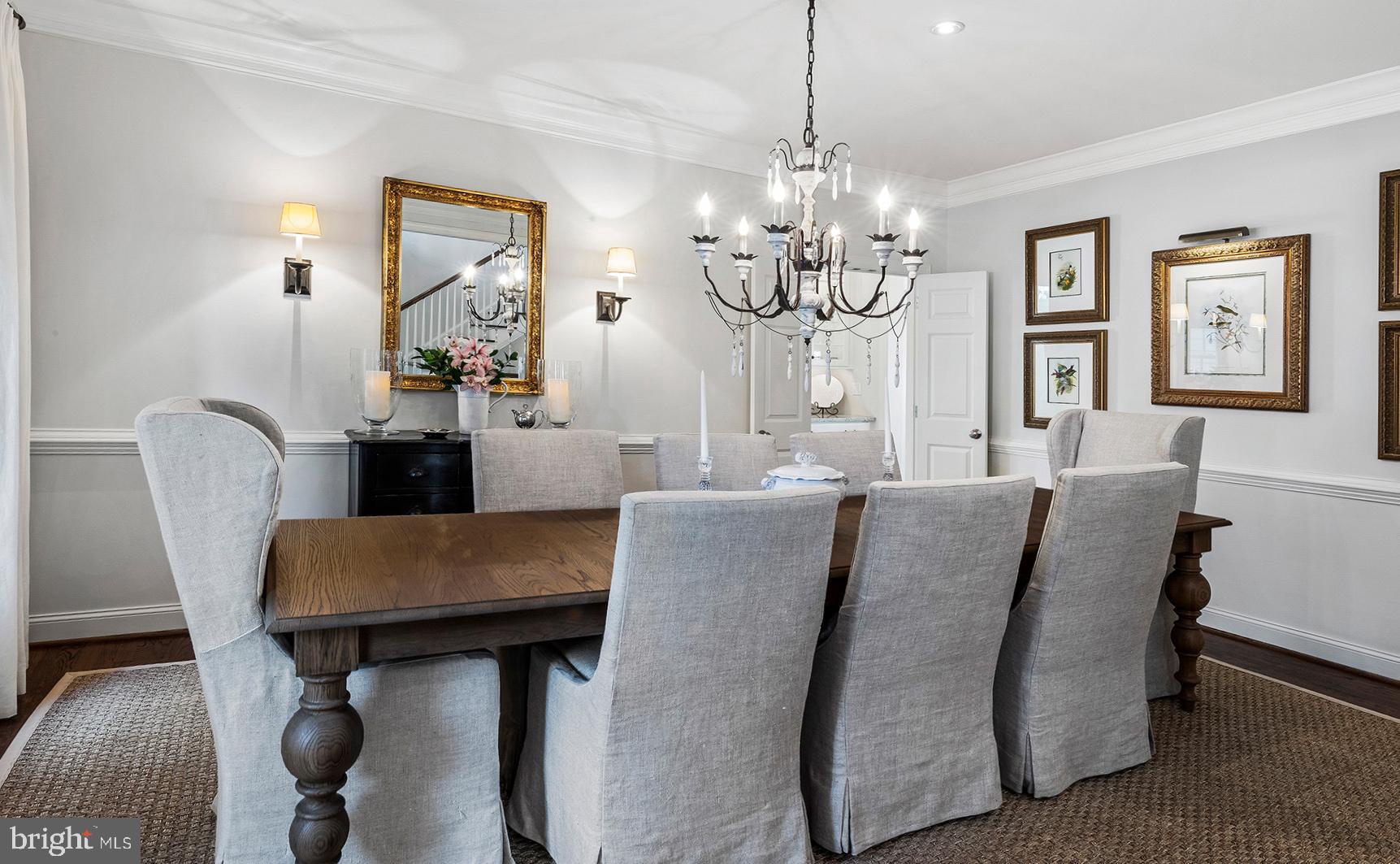 RADNOR WALK - Residential