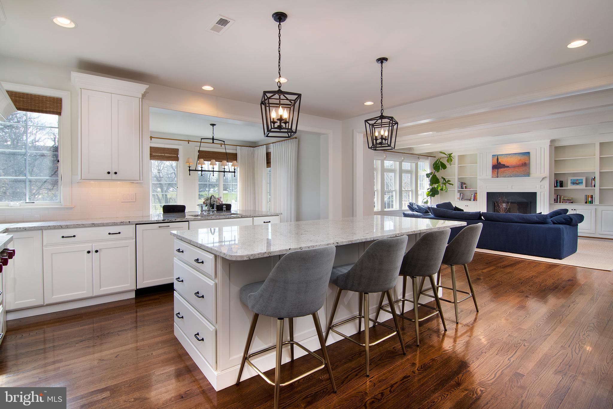 RADNOR WALK - Residential