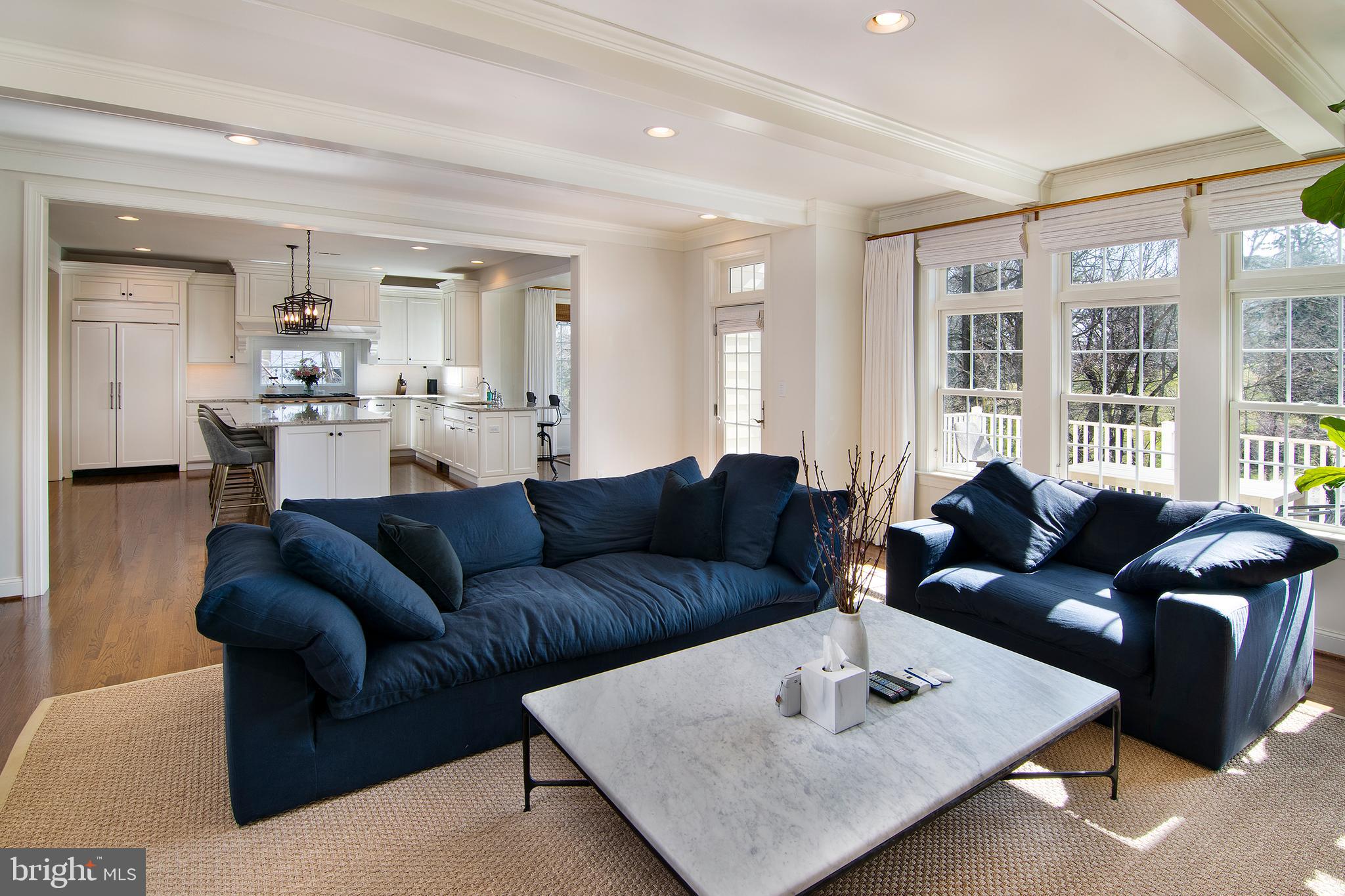 RADNOR WALK - Residential