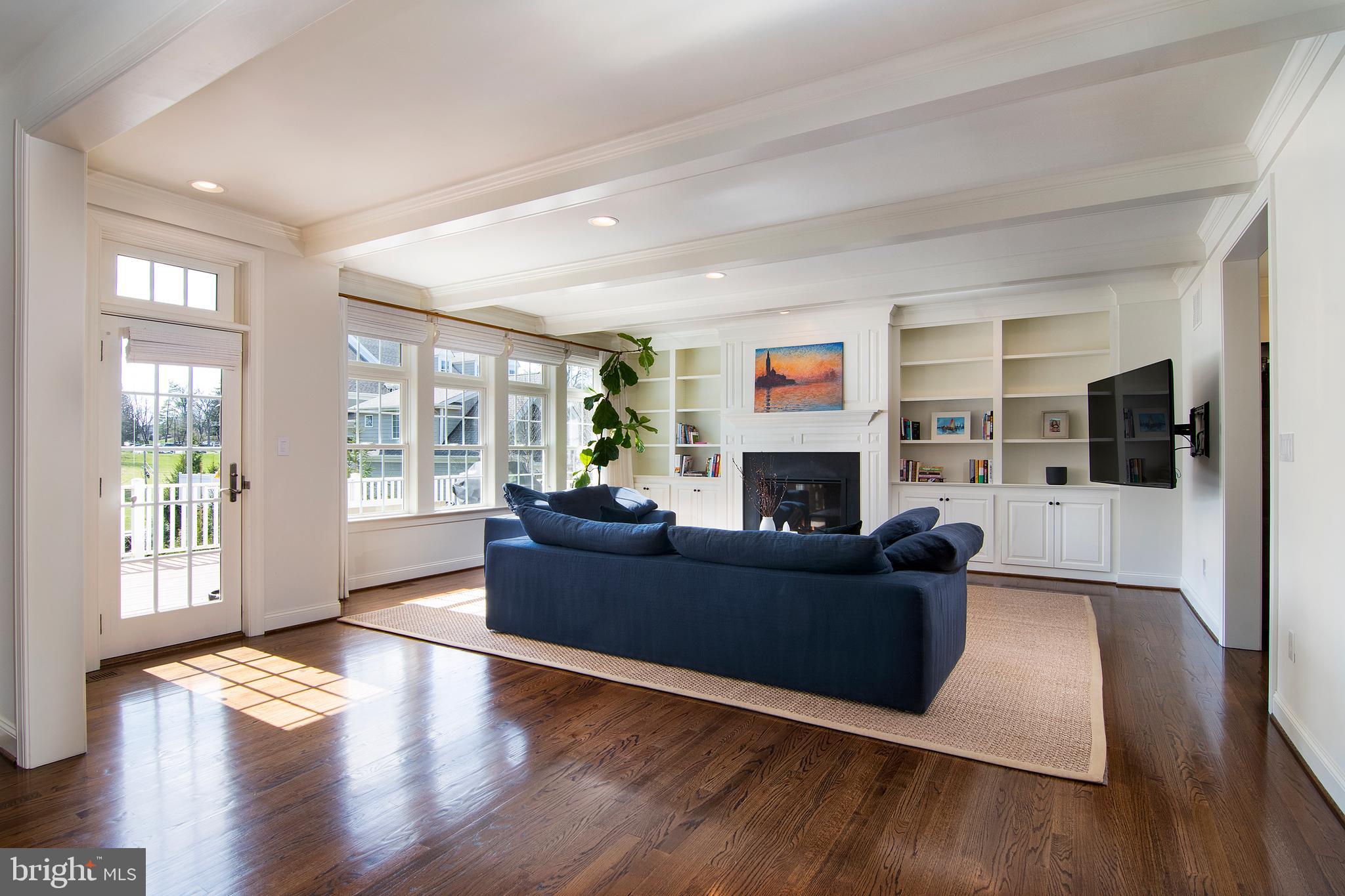 RADNOR WALK - Residential