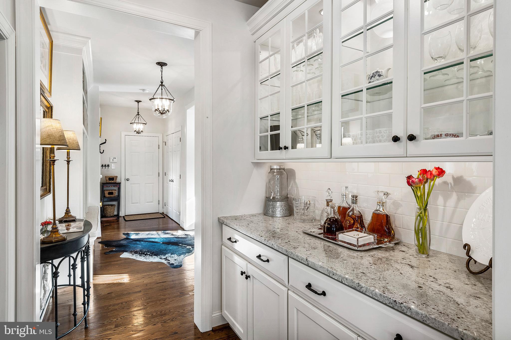 RADNOR WALK - Residential