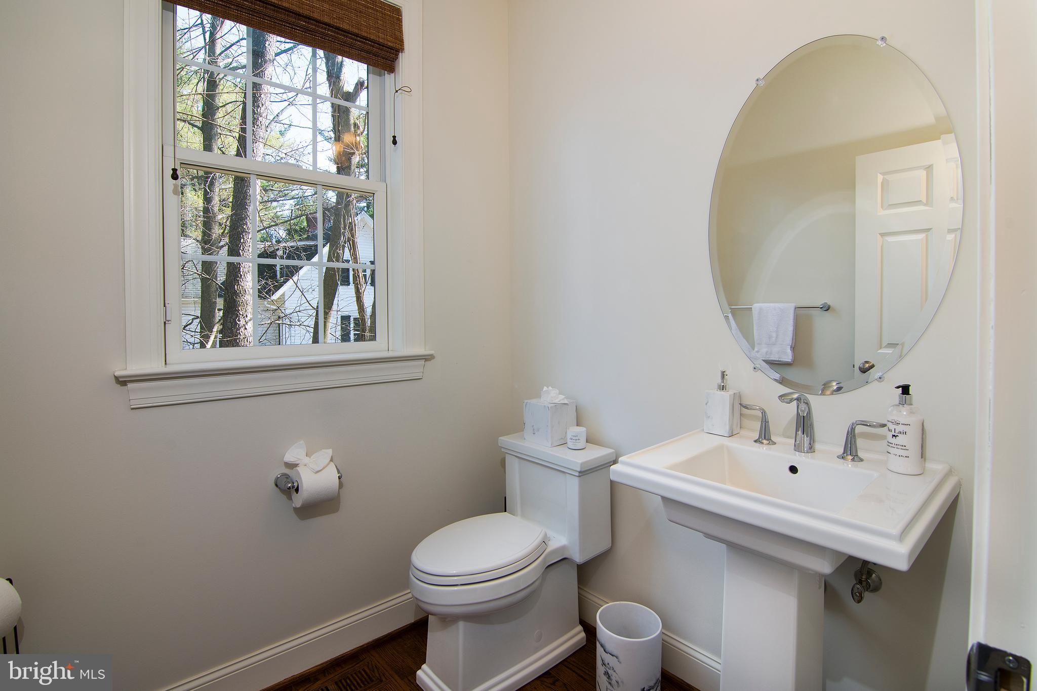 RADNOR WALK - Residential