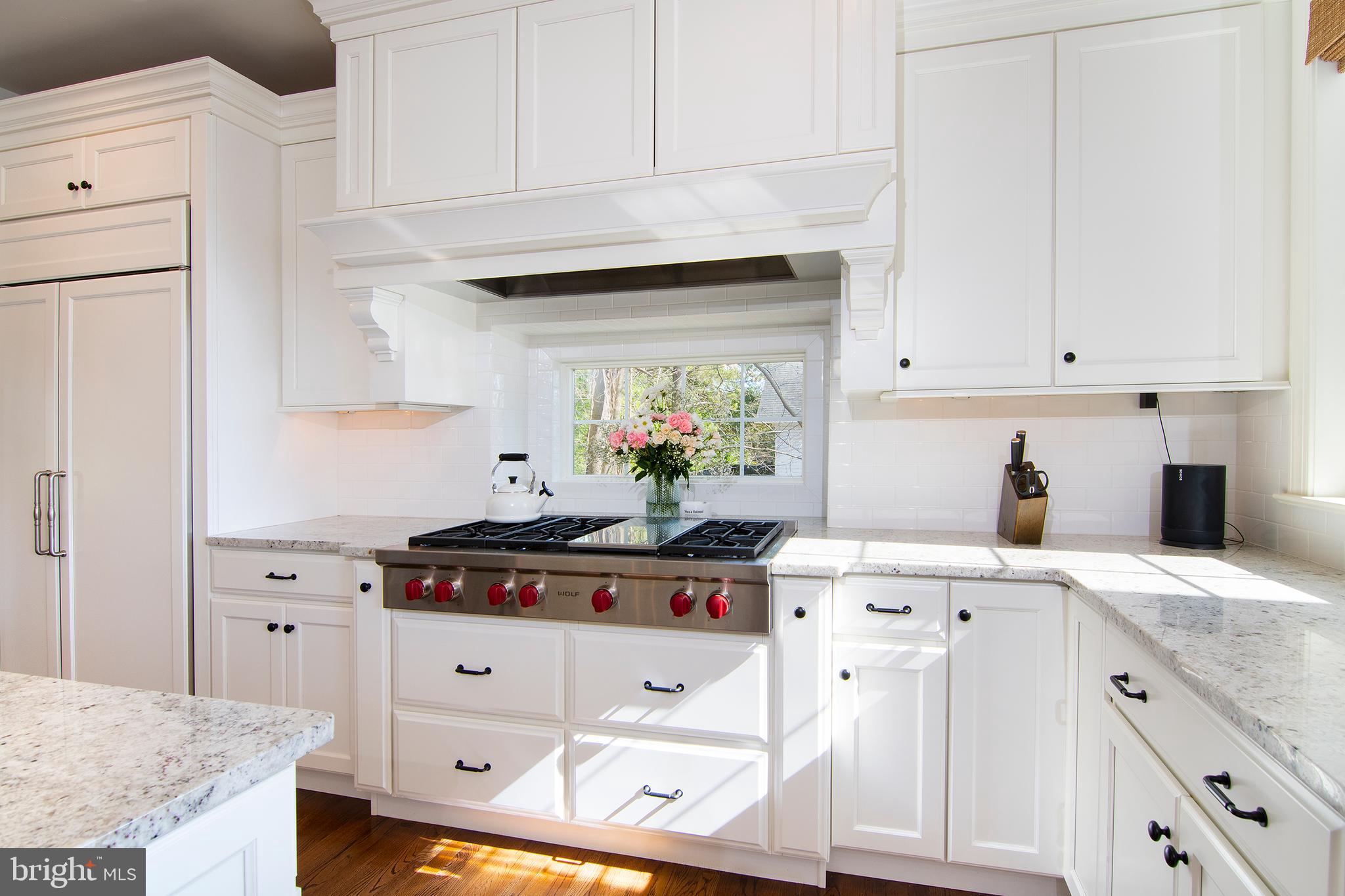 RADNOR WALK - Residential