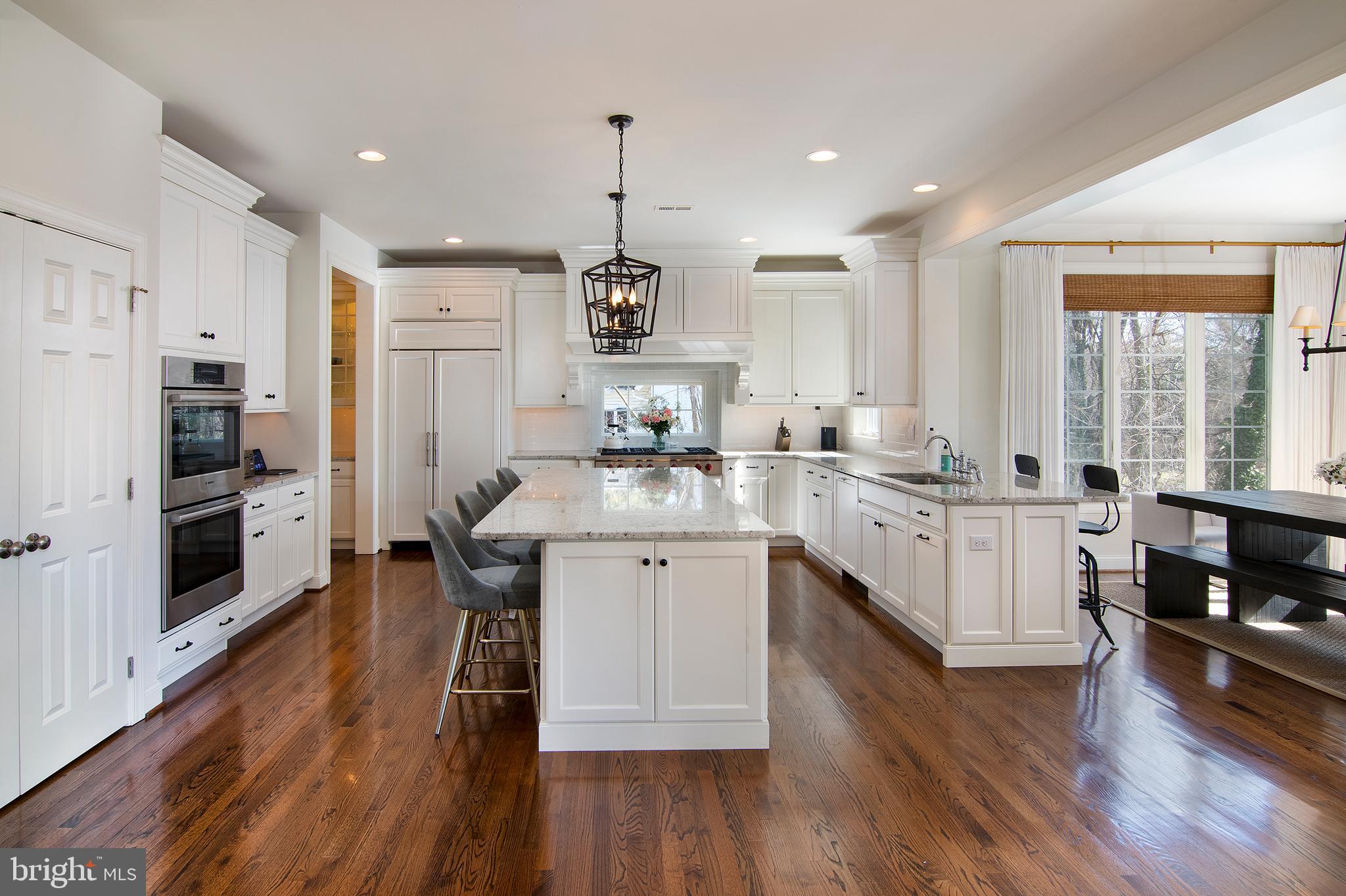 RADNOR WALK - Residential