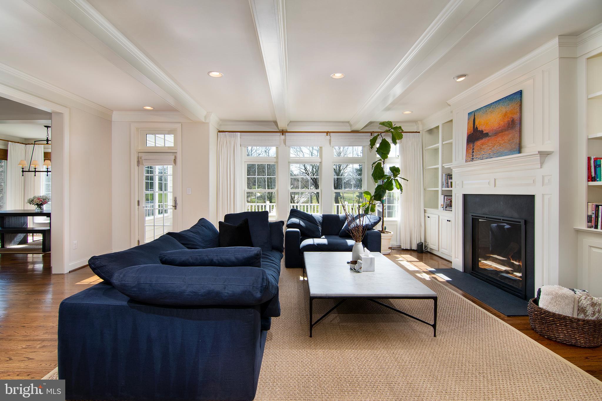 RADNOR WALK - Residential