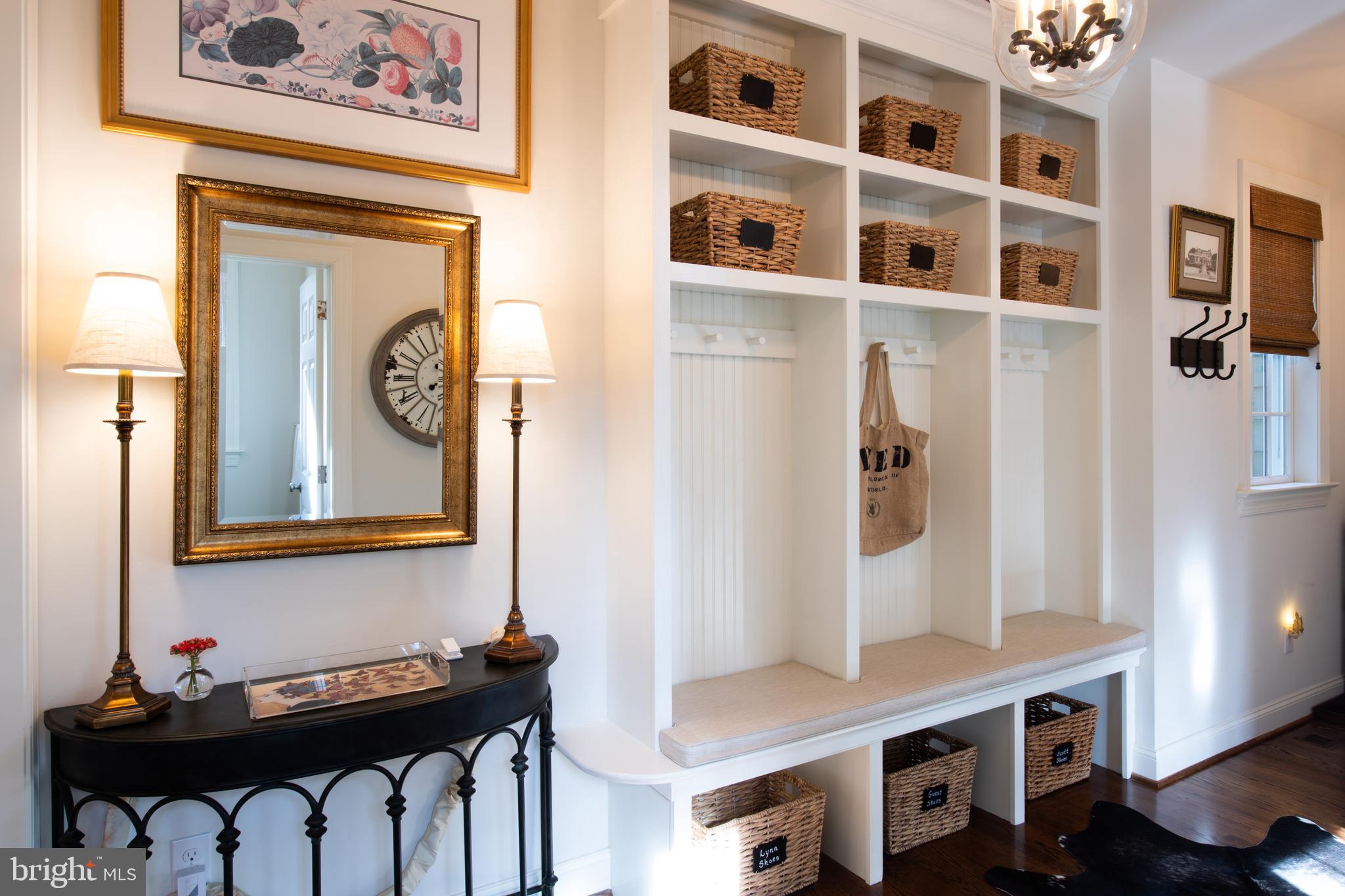 RADNOR WALK - Residential