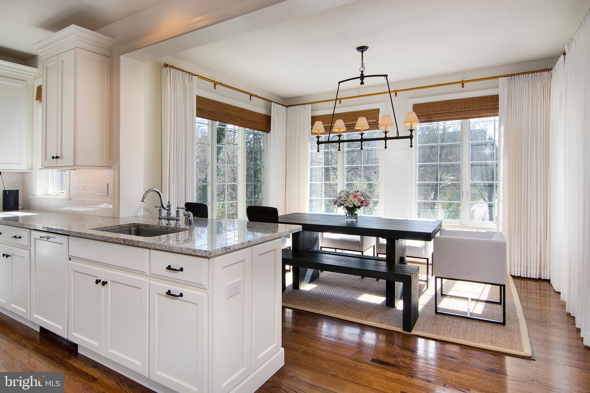 RADNOR WALK - Residential