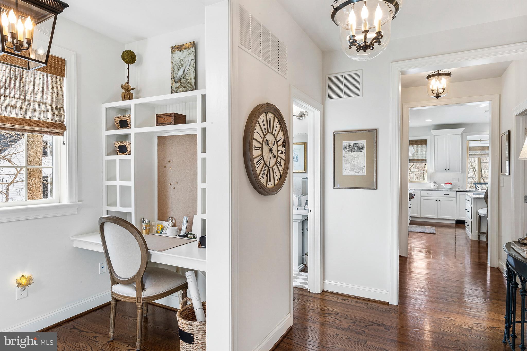 RADNOR WALK - Residential