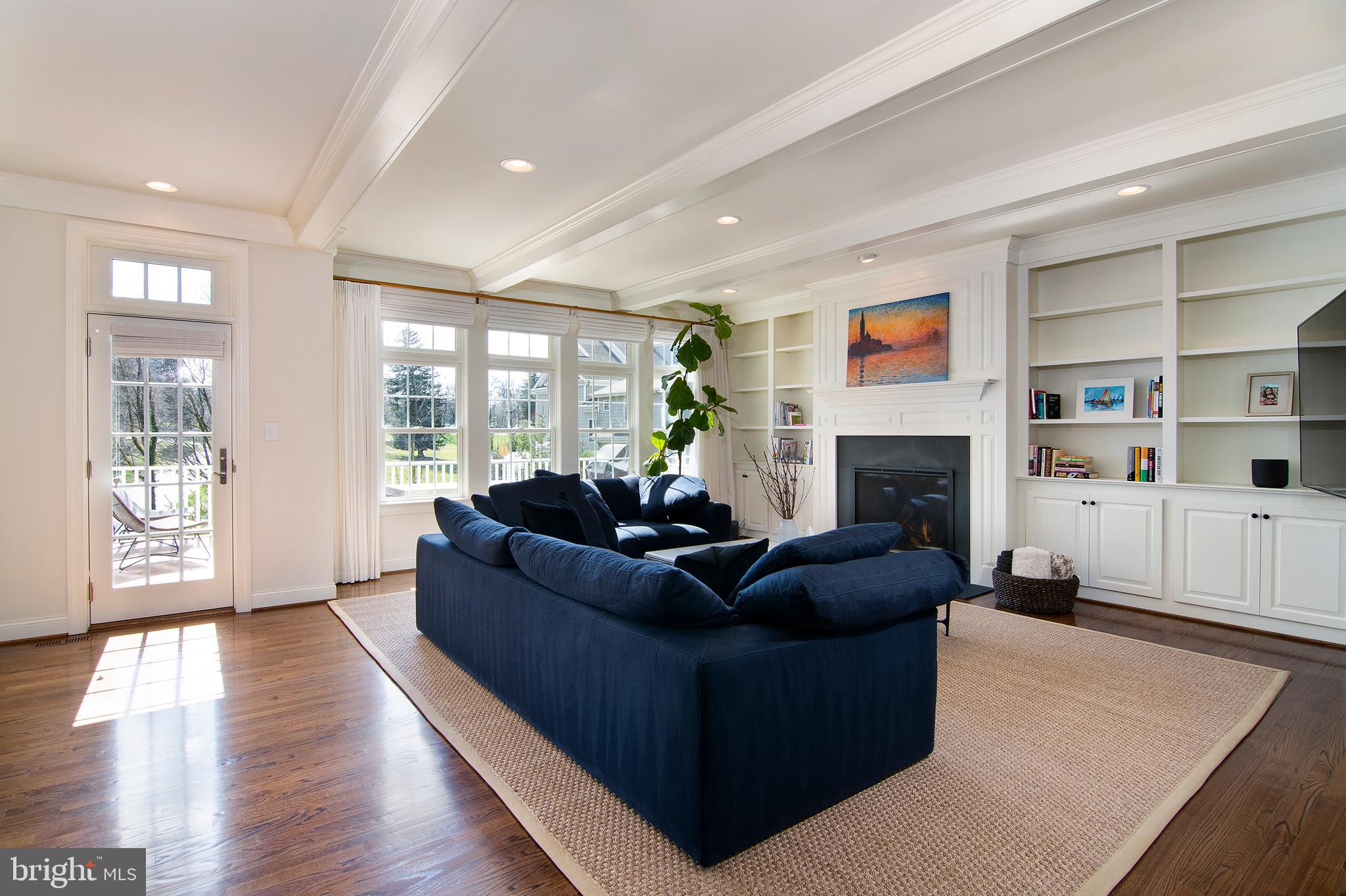 RADNOR WALK - Residential