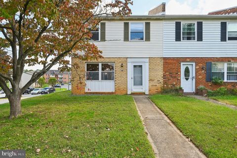 46 HILLSIDE COURT WESTMINSTER MD 21157