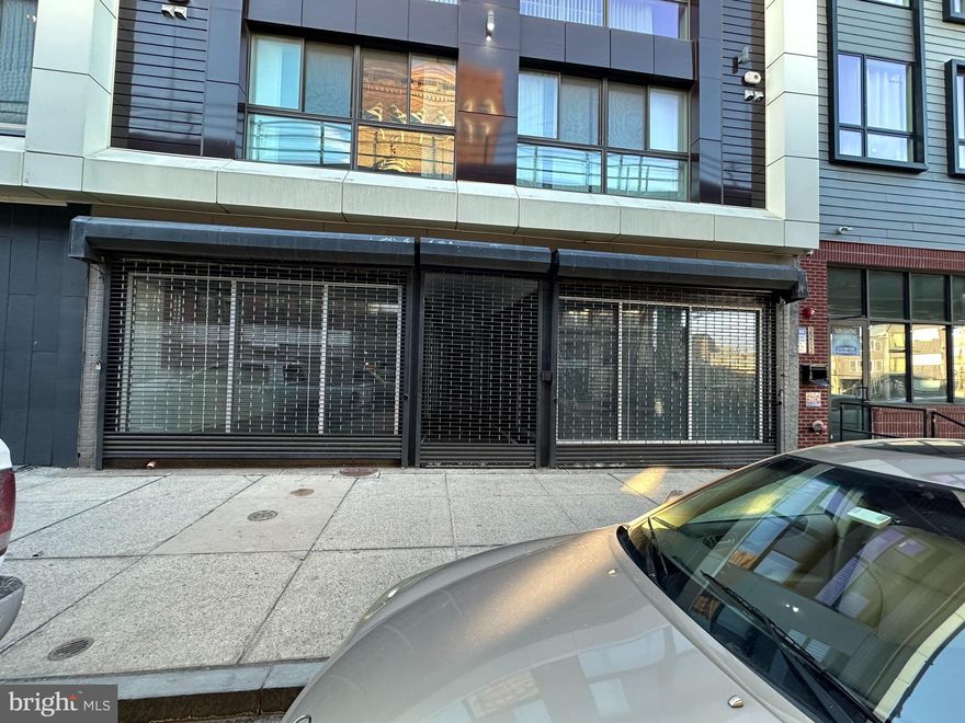 4000 sqft commercial space located on the next red hot corner of Kensington, Front Street & Susquehanna Ave.  This space is across the street from the famous Rocky One Gym (Lost Time Brewer), Rowhome Coffee and coming soon George Sabatino's massive Frent Restaurant with Rooftop Bar in the Old Fleur's Furniture Store.  Zoned CMX2.  Some portions of this great space (1000sf) are already finished.  3000sq is unfinished.  Don't miss out on this opportunity!