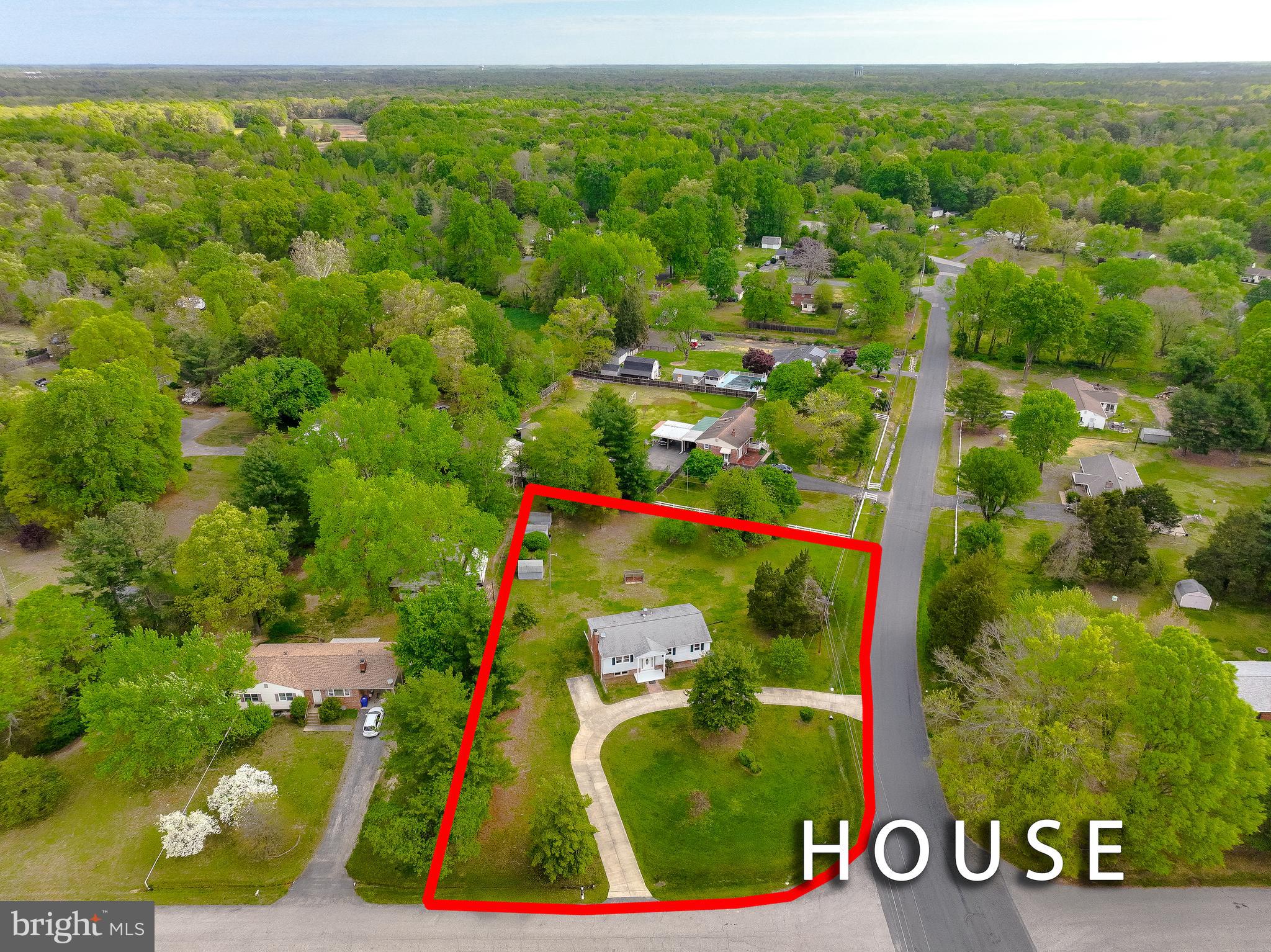 HOPE ACRES SUB - Residential