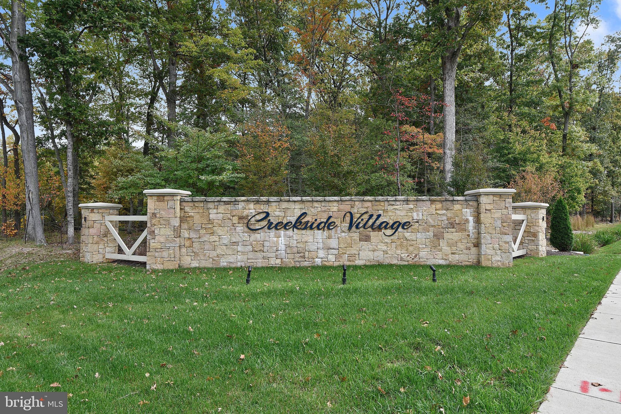 CREEKSIDE VILLAGE AT TANYARD SPRINGS - Residential Lease