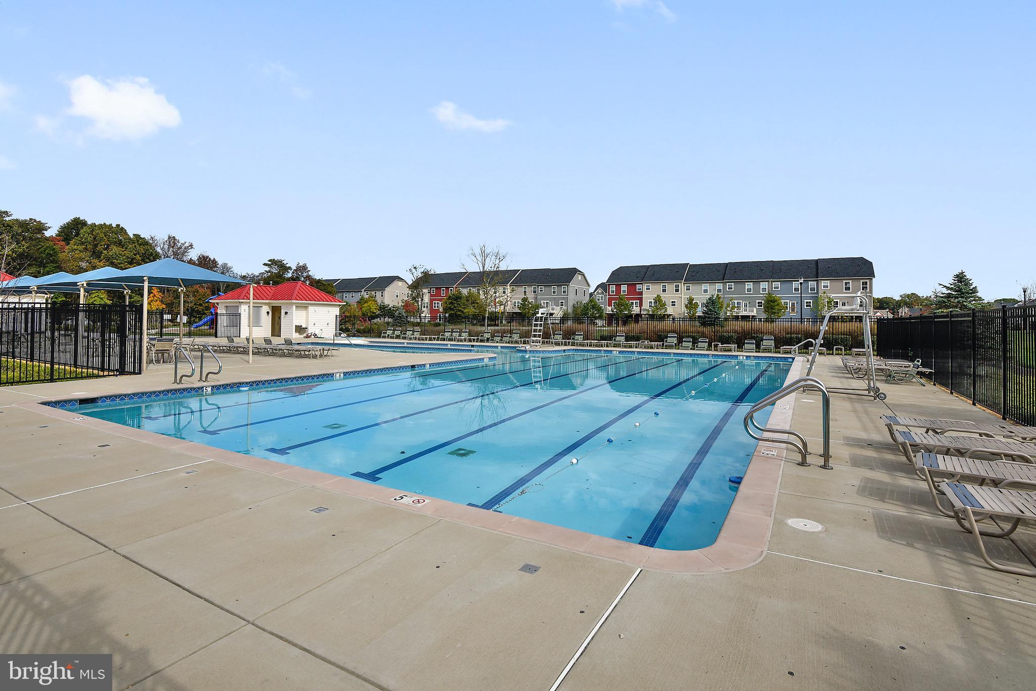 CREEKSIDE VILLAGE AT TANYARD SPRINGS - Residential Lease