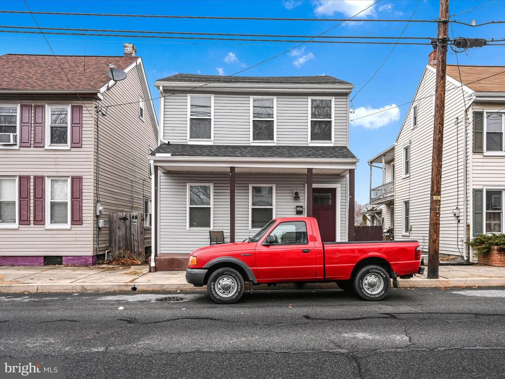 Photo of 537 Manor Street, COLUMBIA, PA 17512 (MLS # PALA2061622)