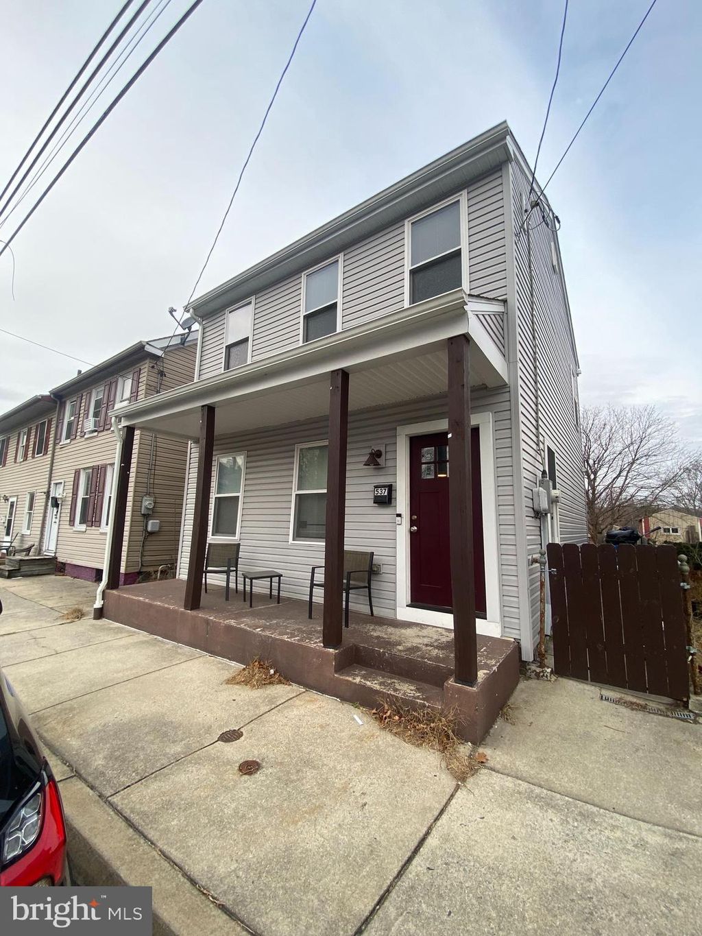 Photo of 537 Manor Street, COLUMBIA, PA 17512 (MLS # PALA2061622)