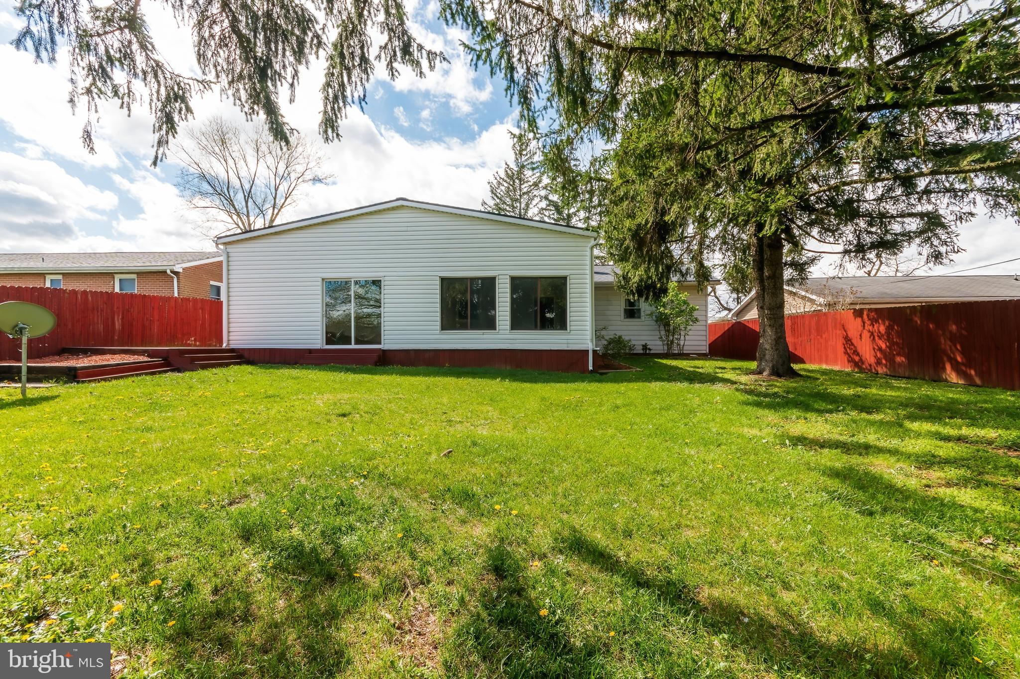 CITY OF MARTINSBURG - Residential