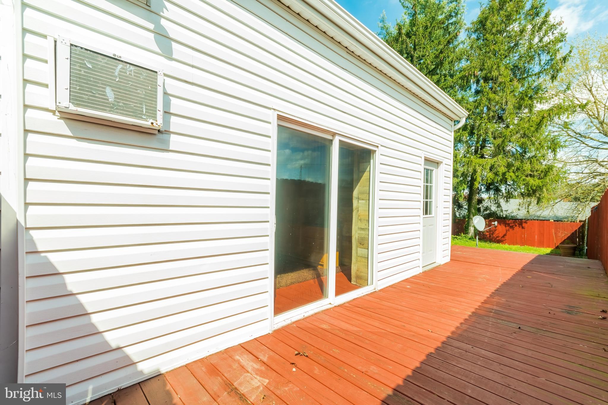 CITY OF MARTINSBURG - Residential