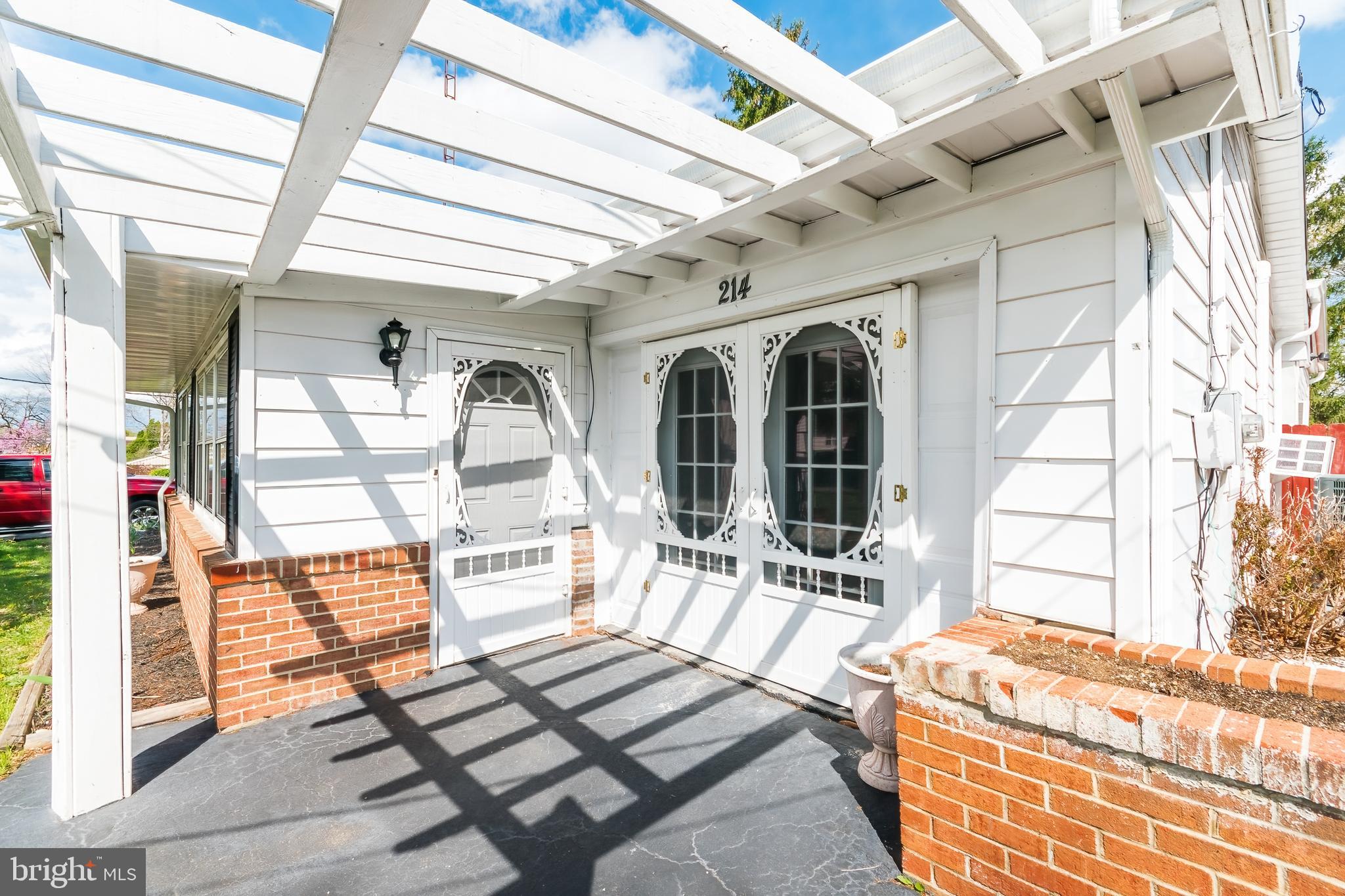 CITY OF MARTINSBURG - Residential