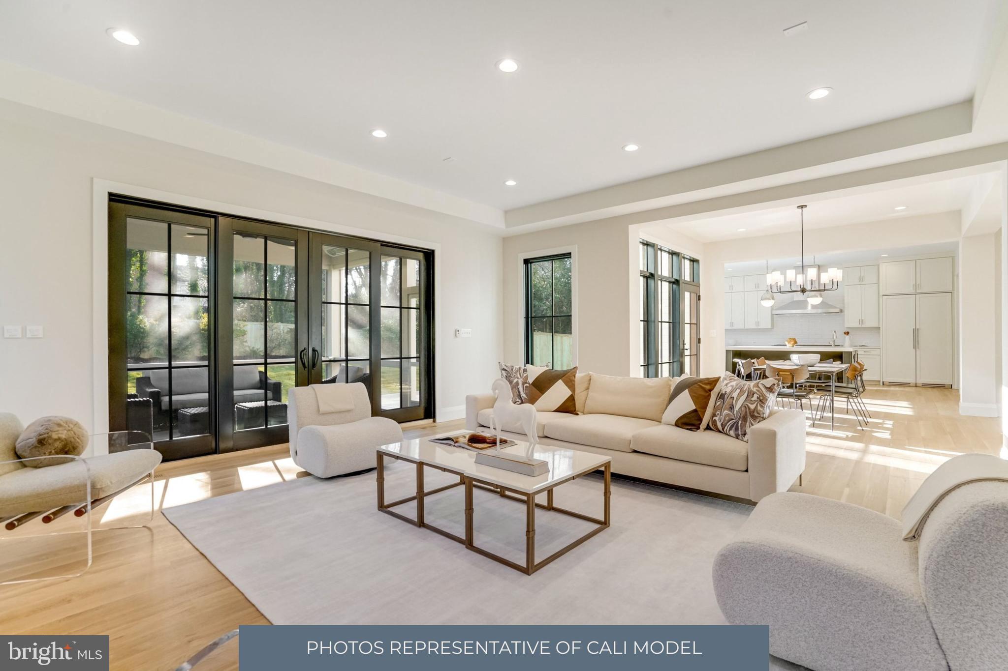 COUNTRY CLUB HILLS - Residential