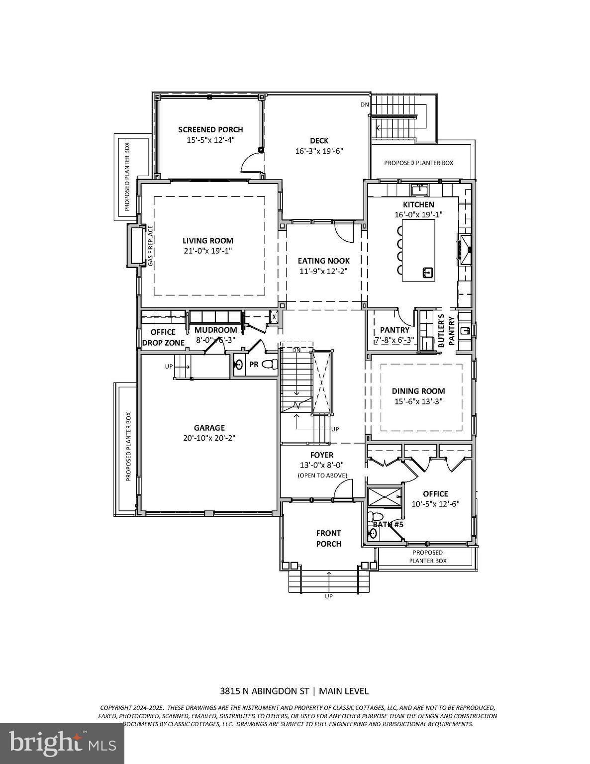 COUNTRY CLUB HILLS - Residential
