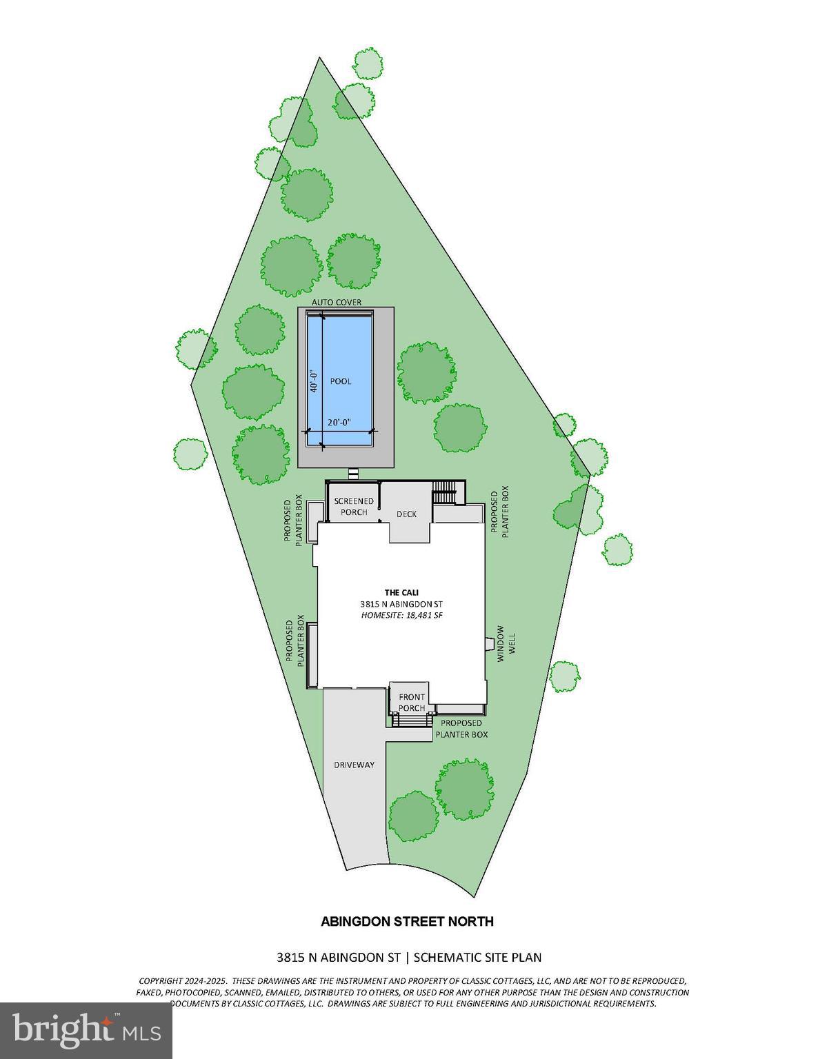 COUNTRY CLUB HILLS - Residential