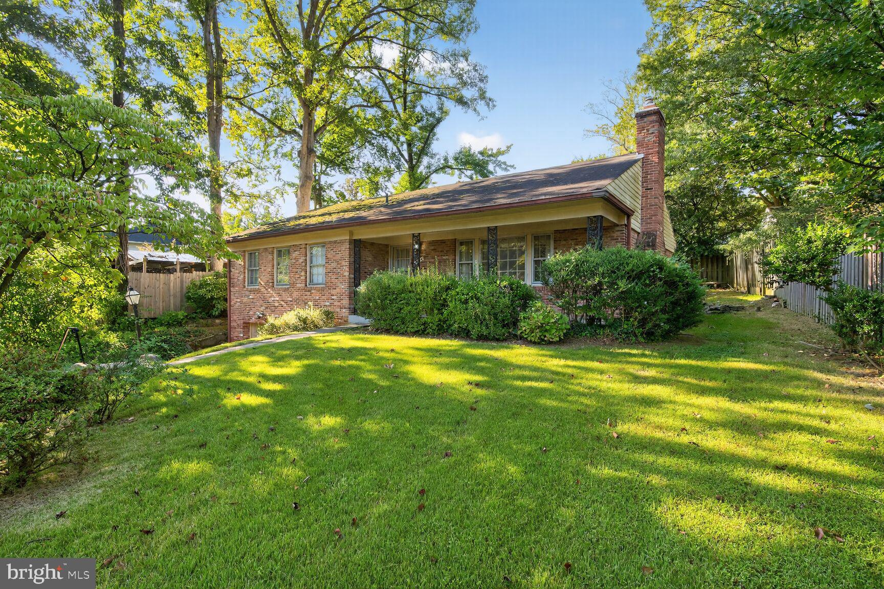 GLEN ECHO HEIGHTS - Residential