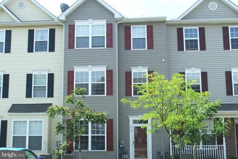 MALLARD LANDING - Residential Lease