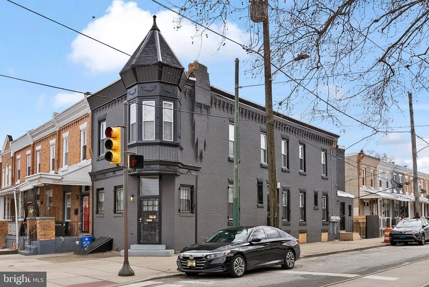 Welcome to this beautifully updated studio apartment at 5860 Haverford Ave in Philadelphia. This charming and modern space has been fully renovated, offering a bright and inviting atmosphere with contemporary finishes throughout. The open layout is enhanced by large windows that fill the space with natural light, complementing the sleek flooring and neutral color palette.
The kitchen features stylish dark cabinetry, new countertops, a tile backsplash, and essential appliances, including a gas stove and microwave. The updated bathroom boasts elegant tile work, a full bathtub and shower, and a sophisticated vanity with ample storage.
With its fresh updates and prime location, this studio is perfect for anyone seeking a comfortable and convenient living space. Located near public transportation, local shops, and dining options, it offers easy access to everything the city has to offer. Don't miss this opportunity—schedule your showing today!