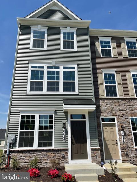 BALLENGER RUN - Residential Lease