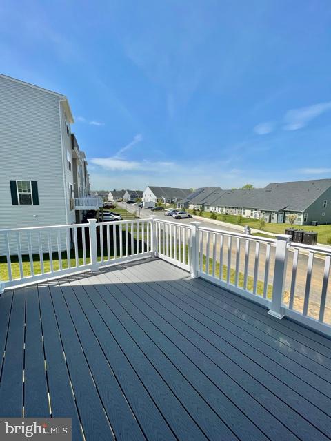 BALLENGER RUN - Residential Lease