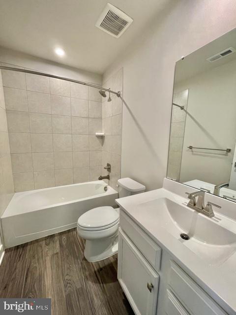 BALLENGER RUN - Residential Lease