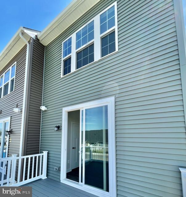 BALLENGER RUN - Residential Lease