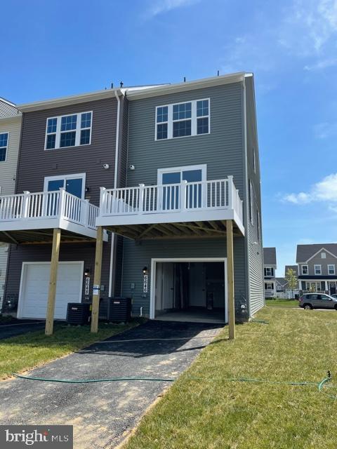 BALLENGER RUN - Residential Lease