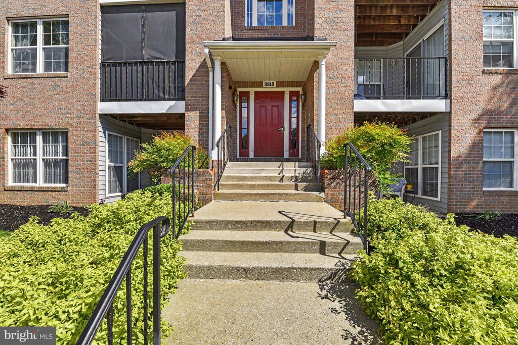 Photo of 3810 Sunnyfield Court #1B, HAMPSTEAD, MD 21074 (MLS # MDCR2034894)