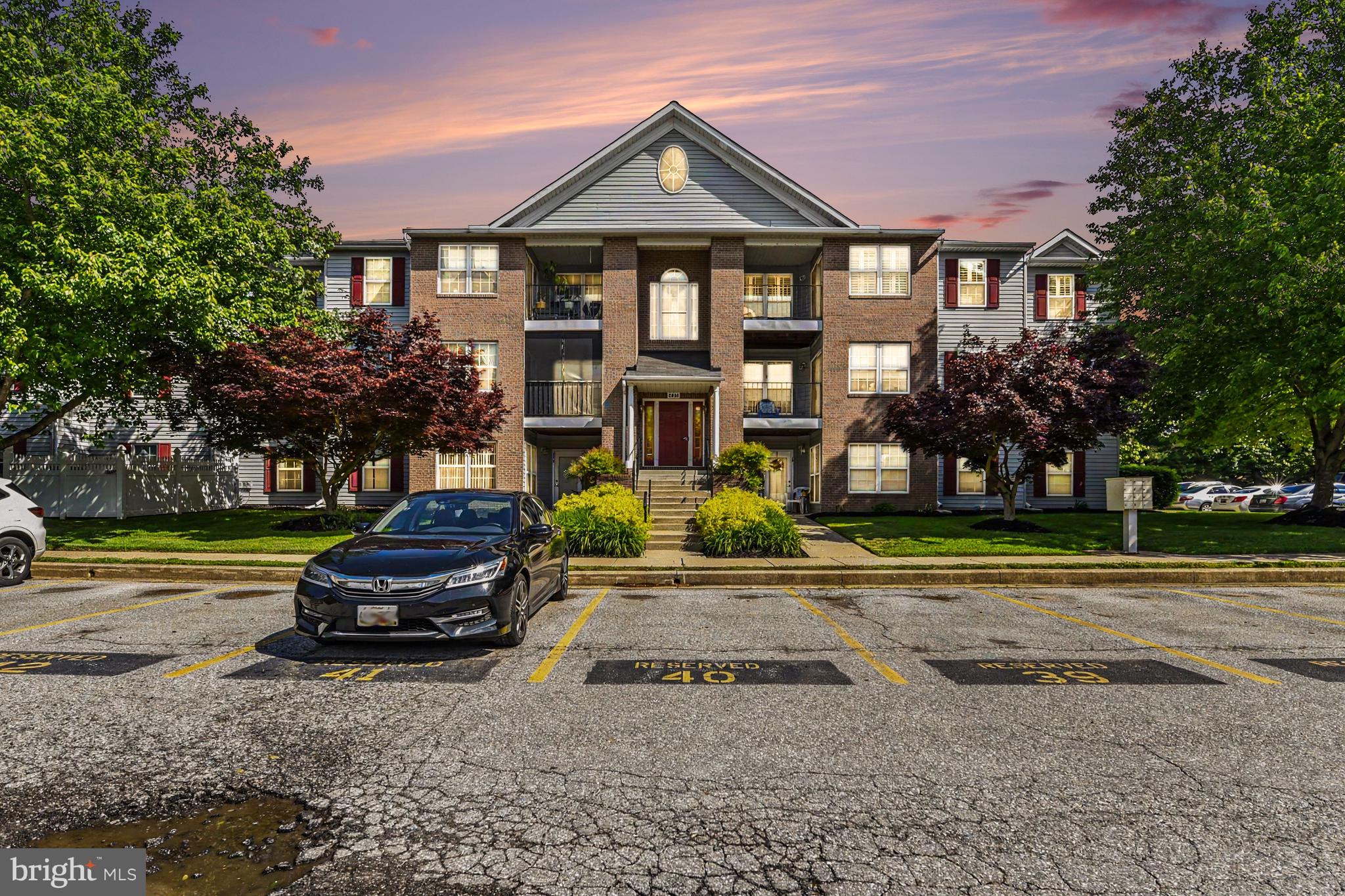 BRANDYWINE STATION - Residential