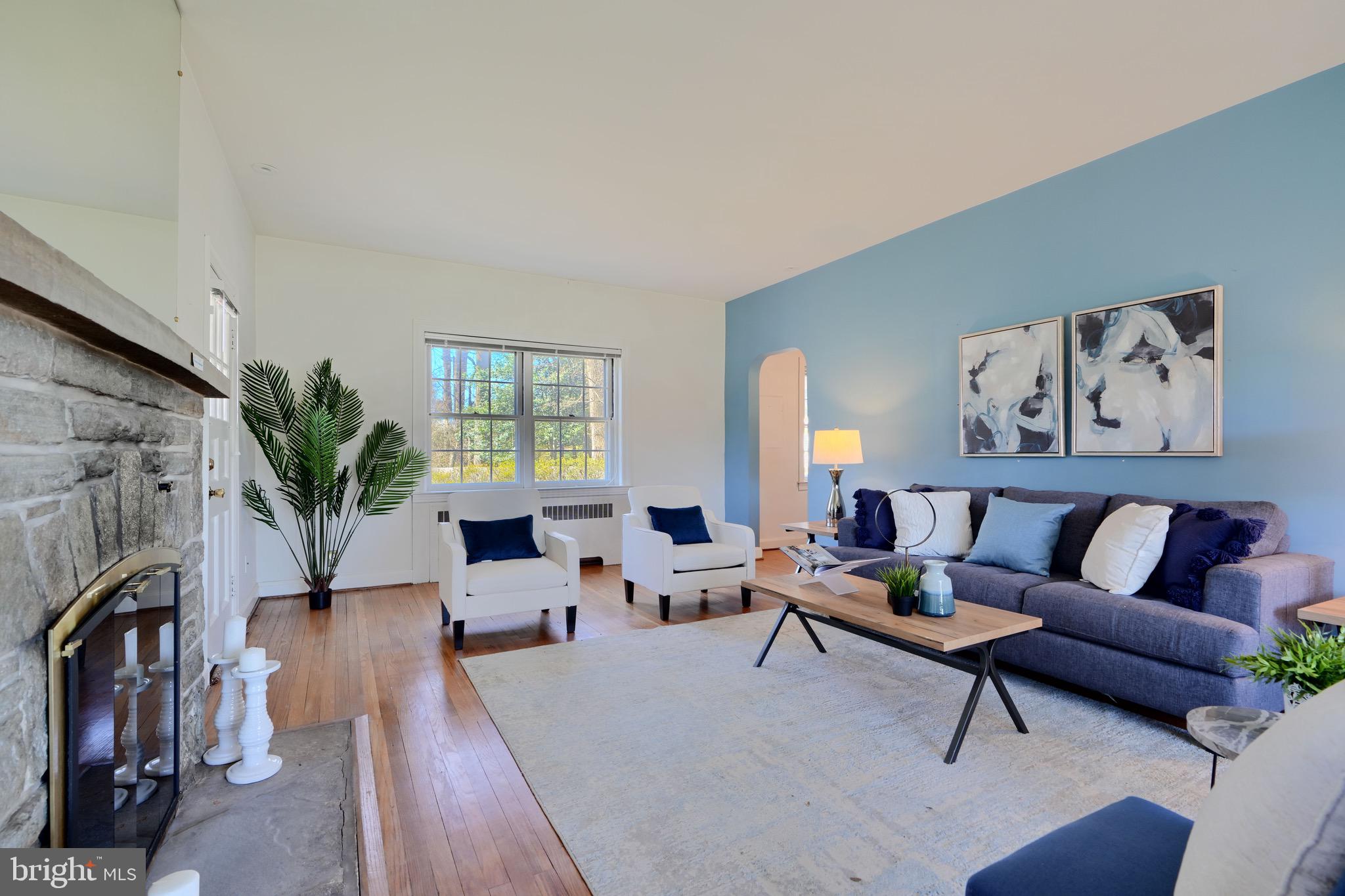 FELLOWSHIP FOREST - Residential