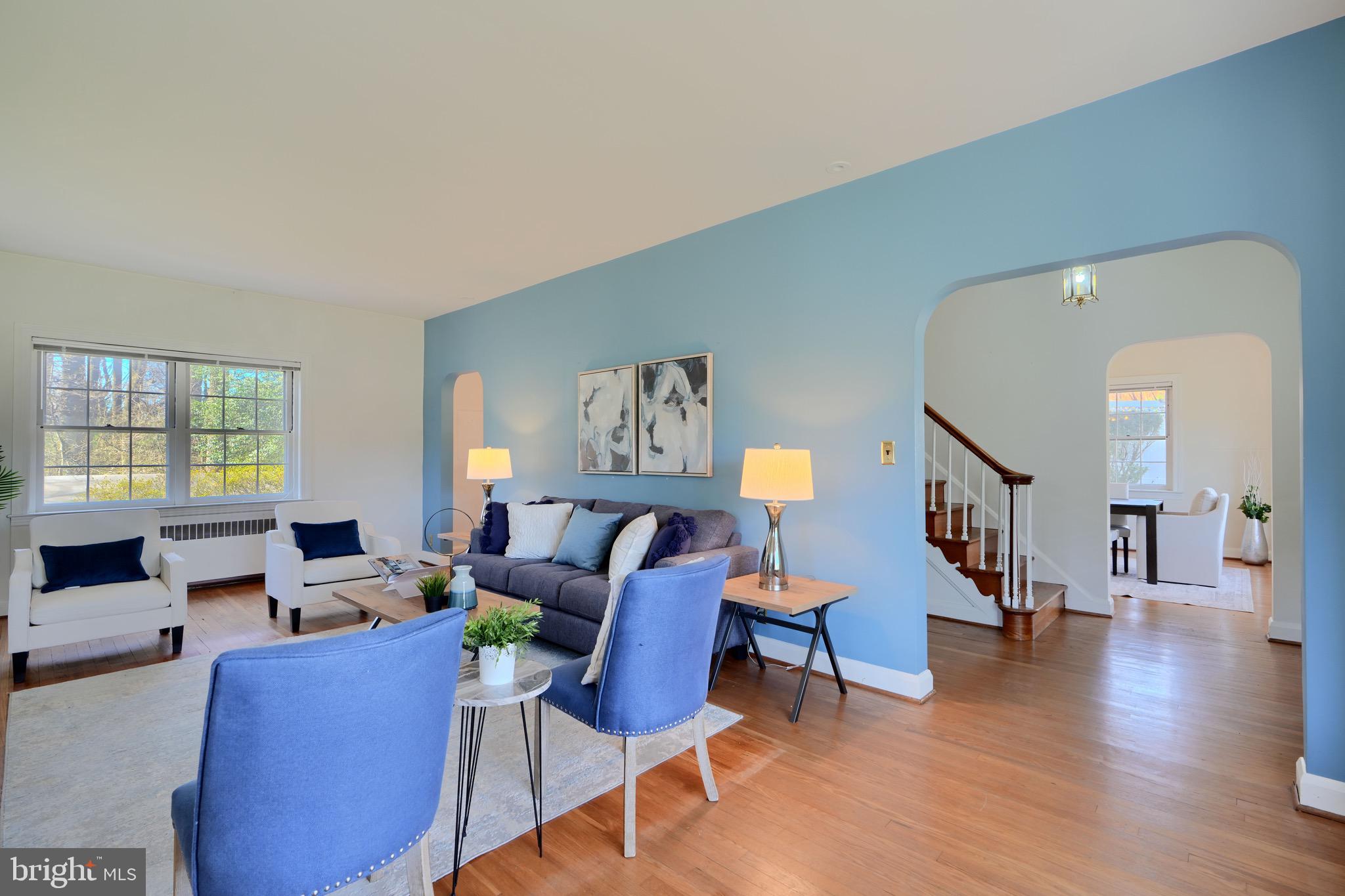 FELLOWSHIP FOREST - Residential