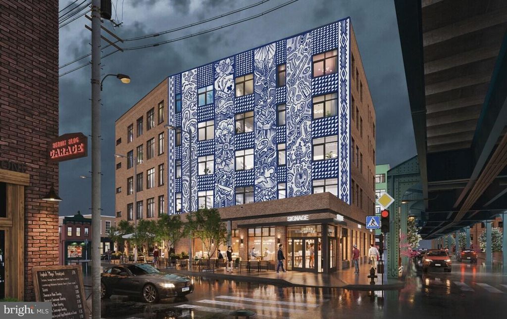 Photo of 1700 N Front Street #1B-218, PHILADELPHIA, PA 19122 (MLS # PAPH2580844)