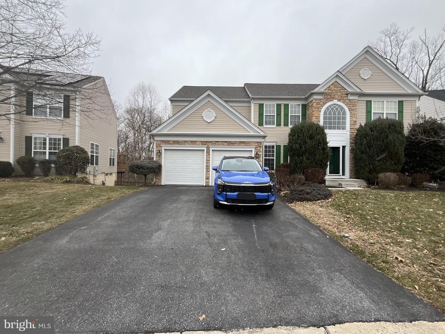 Spacious 5-bedroom, 4.5-bath home in Knoxville, MD, offering 4,887 sq ft of living space. This expansive residence provides plenty of room for family living and entertaining. With multiple bedrooms and bathrooms, it ensures comfort and convenience for everyone. Ideal for those seeking a large home in a quiet, desirable neighborhood. A versatile layout allows for personalization to suit your lifestyle. Property sold AS-IS.