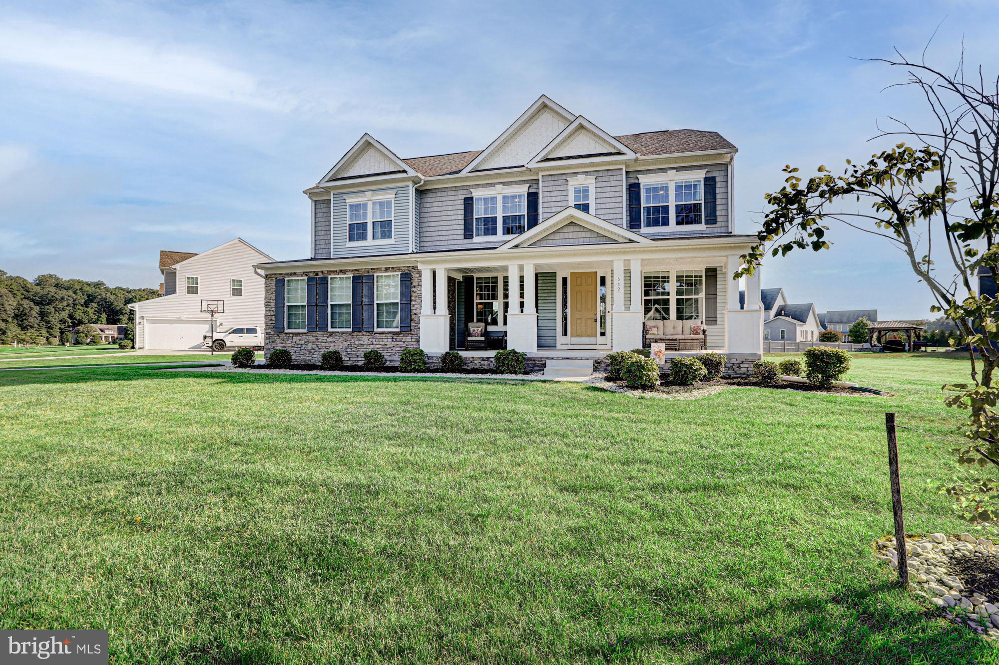 642 FAWN HAVEN WALK