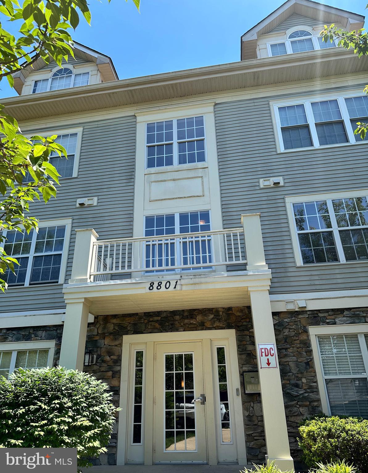 8801 STONE RIDGE CIRCLE 201